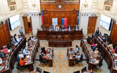 Plan Nacional de Infraestructura Pública 2025-2055: «Planificación de Infraestructura para el Desarrollo Territorial»