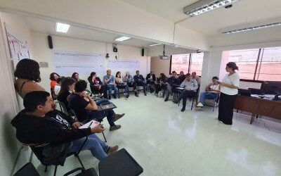 Estudio Análisis Integral: Un enfoque participativo