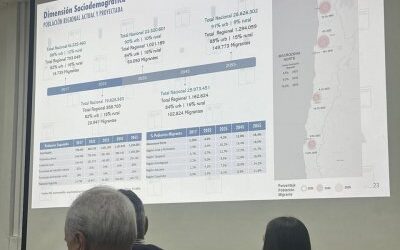 Plan Director de Servicios de Infraestructura (PDSI): Comienza Ciclo de Presentaciones