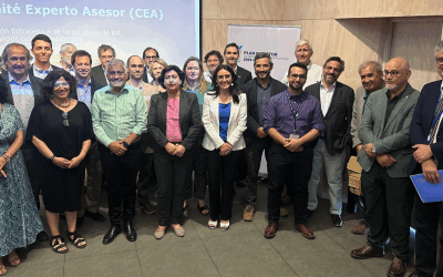 Plenario II Comité Experto Asesor (CEA): Una visión estratégica para el PDSI período 2025-2055