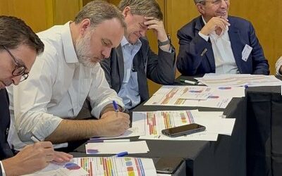 Taller Nacional Plan Director de Servicios de Infraestructura (PDSI) para el período 2025-2055