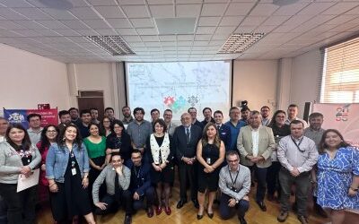 Dirección de Planeamiento MOP lidera Seminario sobre “Territorio Inteligente»