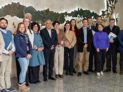 Subsecretario de Obras Públicas presenta avances del Plan Nacional de Infraestructura Pública 2025-2055 a Comité Experto Asesor